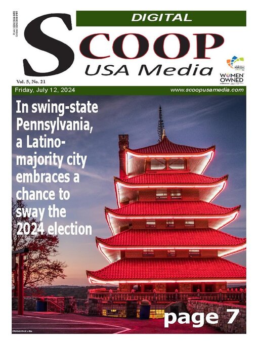 Title details for ScoopUSA Digital by Horsey Darden Enterprises LLC - Available